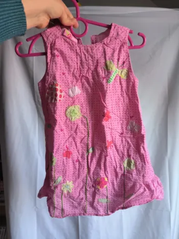 Robe body dpam 24 mois