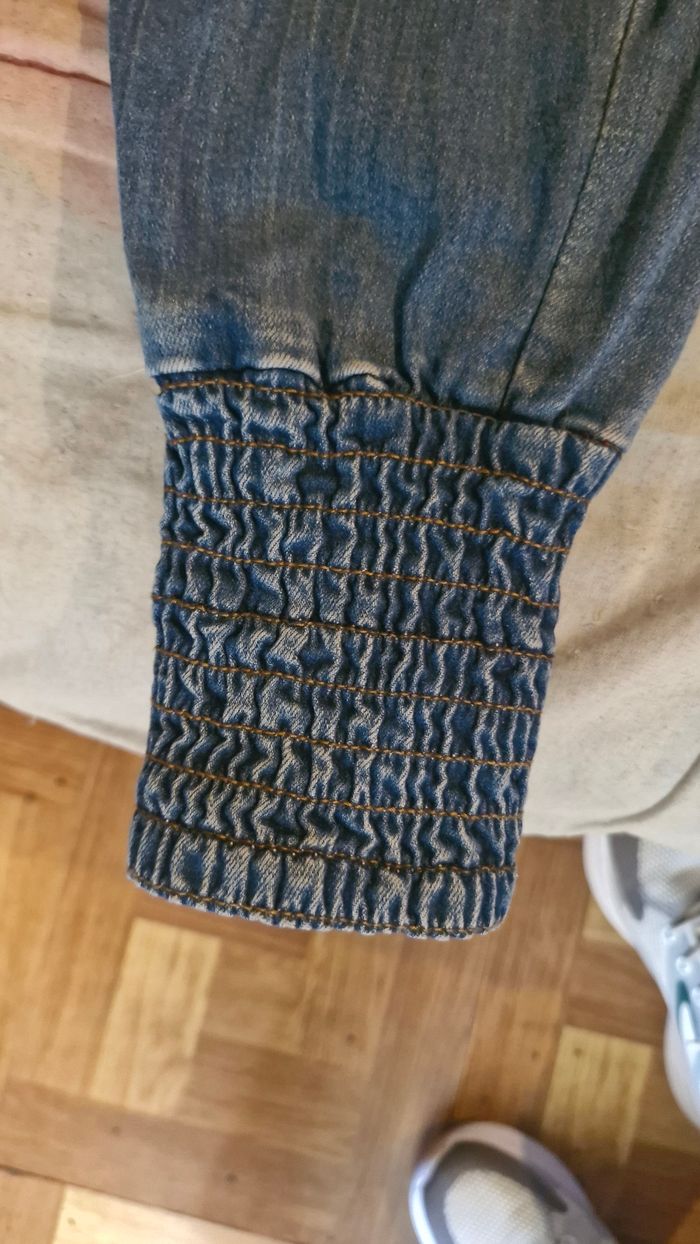 Jeans Desigual taille 34 - photo numéro 6