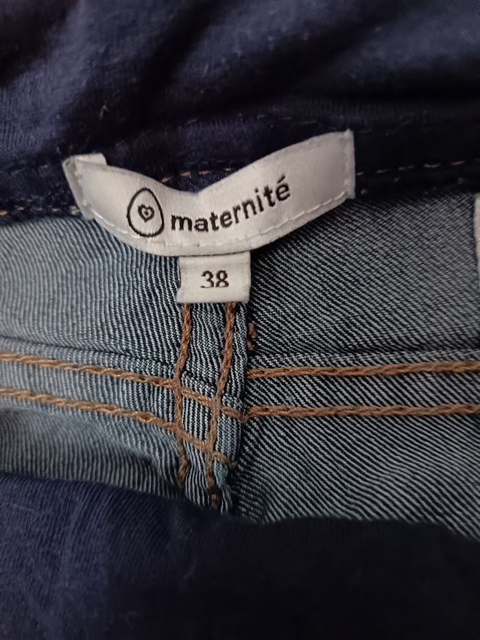 Pantalon grossesse T 38 - photo numéro 3