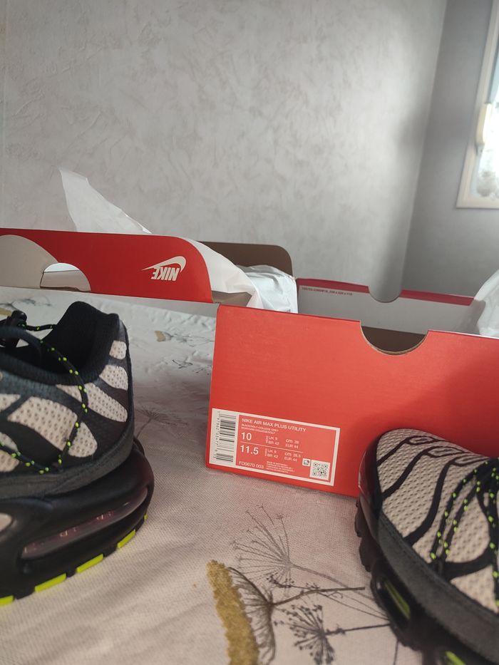 Nike Air Max Plus Utility - photo numéro 9