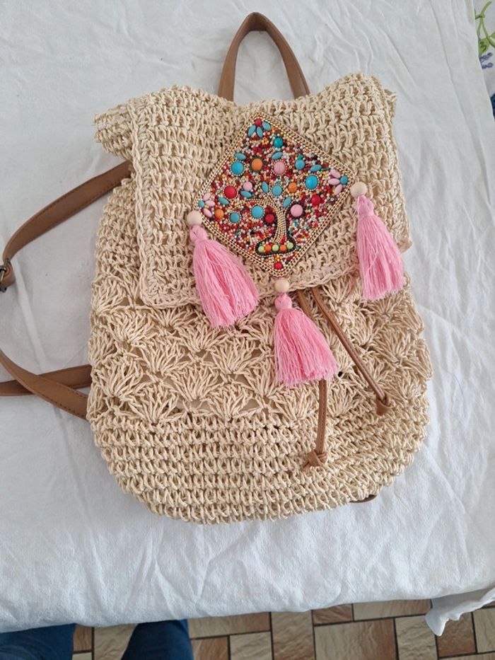 Sac à dos avec fantaisie