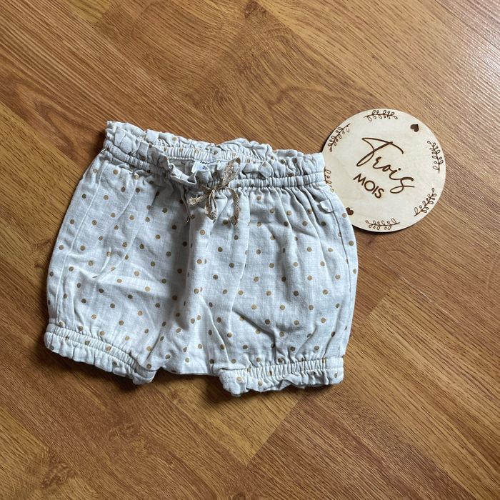 Short TAO 3 mois - photo numéro 2