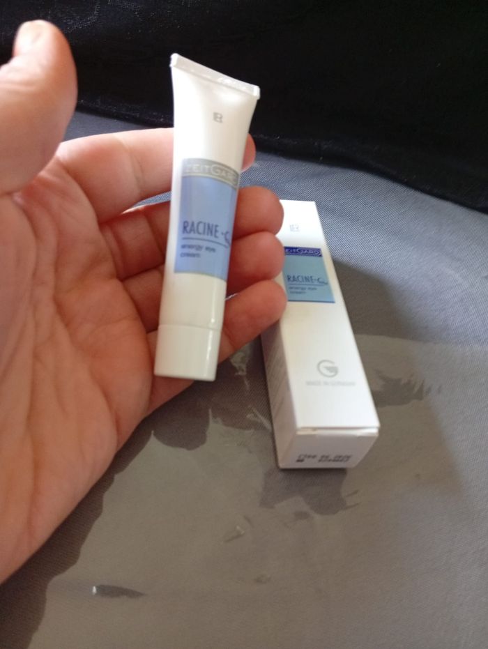 Crème de nuit+crème de jour+Crème contour des y - photo numéro 4