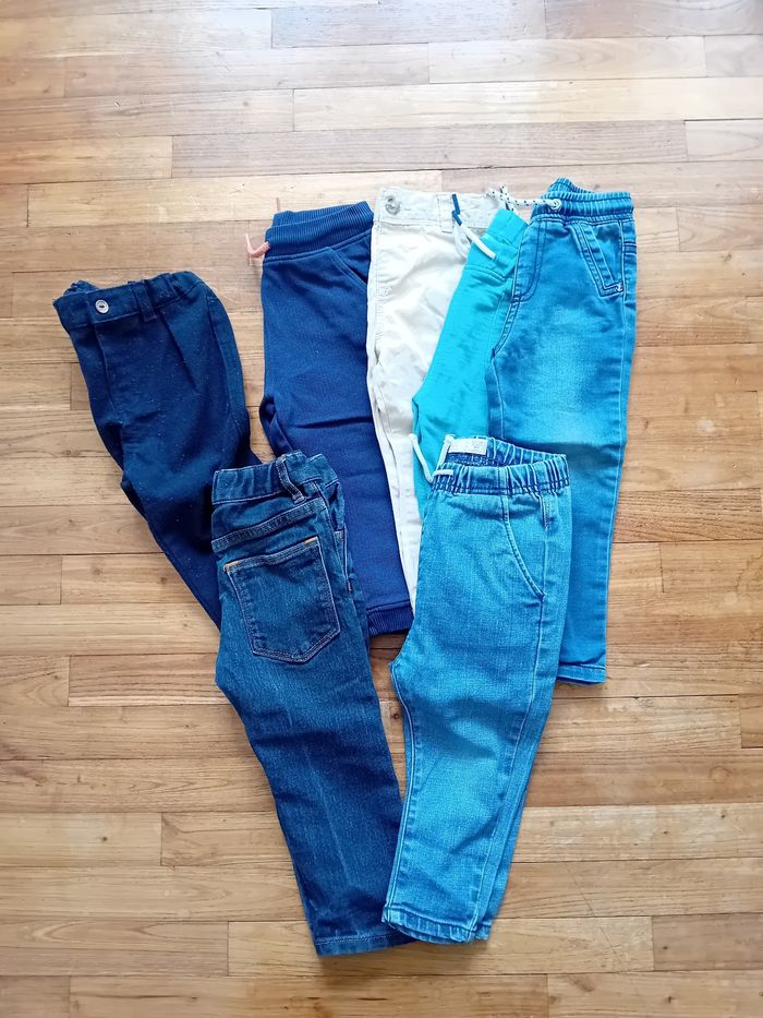 Lot de vêtements hiver garçon 18 mois - photo numéro 10