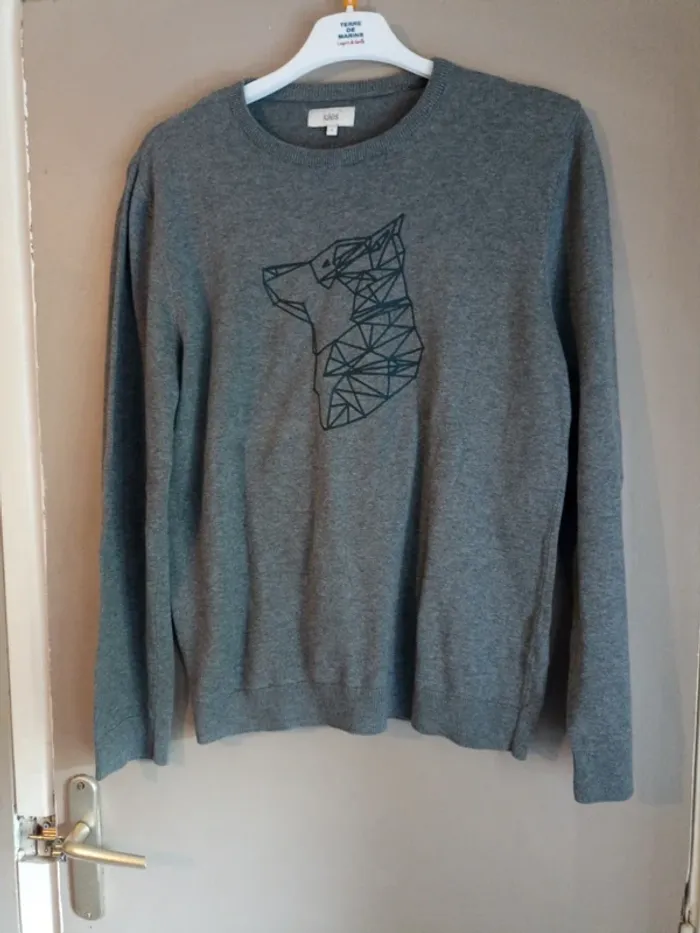 Pull jules tbe taille L