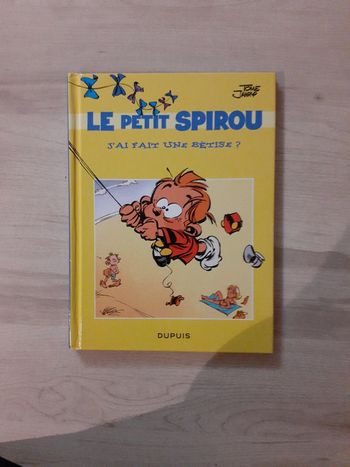 Le petit spirou