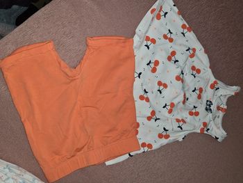 Ensemble 2 pièces orchestra 9 mois