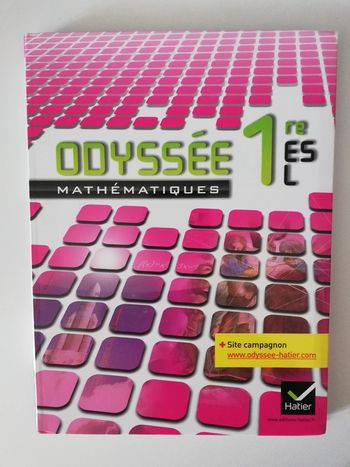 Mathématiques 1re