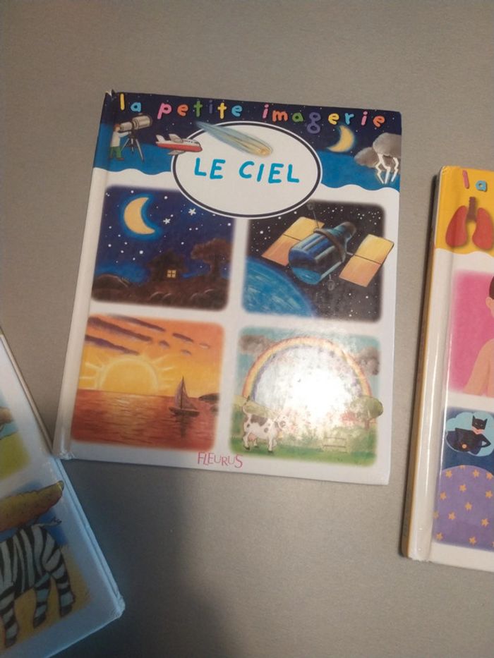 4 livres la petite imagerie Fleurus - photo numéro 7