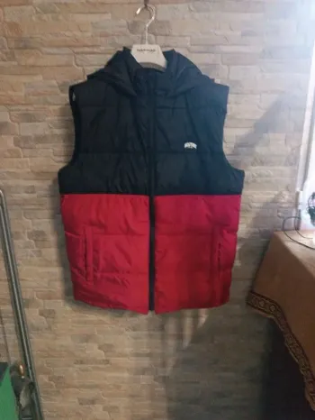 Doudoune à capuche NPO S