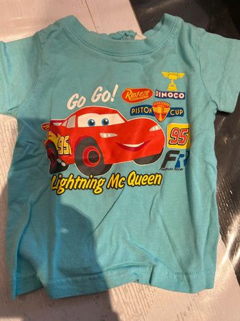 T-shirt bébé garçon