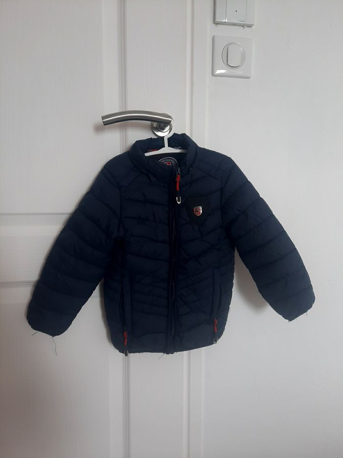 Manteau garcons