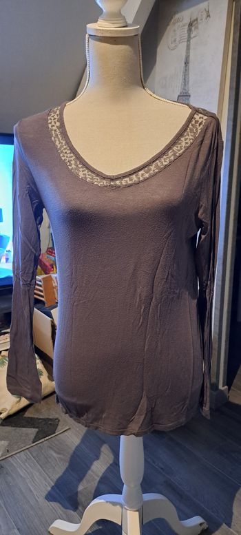 Haut femme taille s 