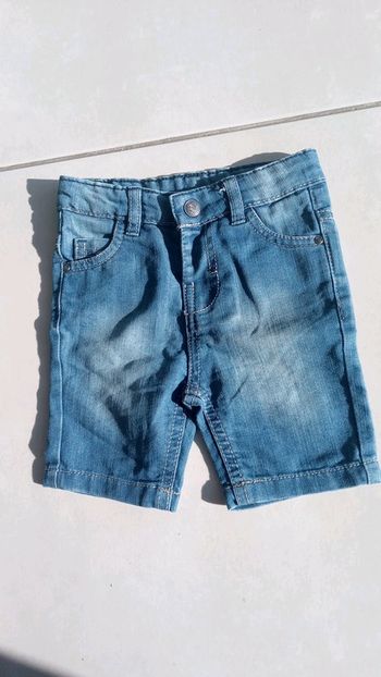 Bermuda Jean