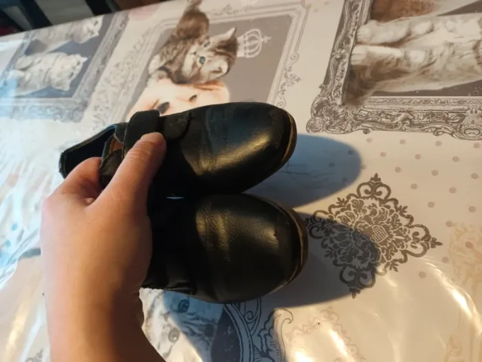 Chaussures de cérémonie garçon taille 26 - photo numéro 5