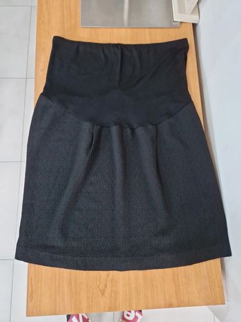 💞 Jupe noir de grossesse Neuve 💞 carton 3