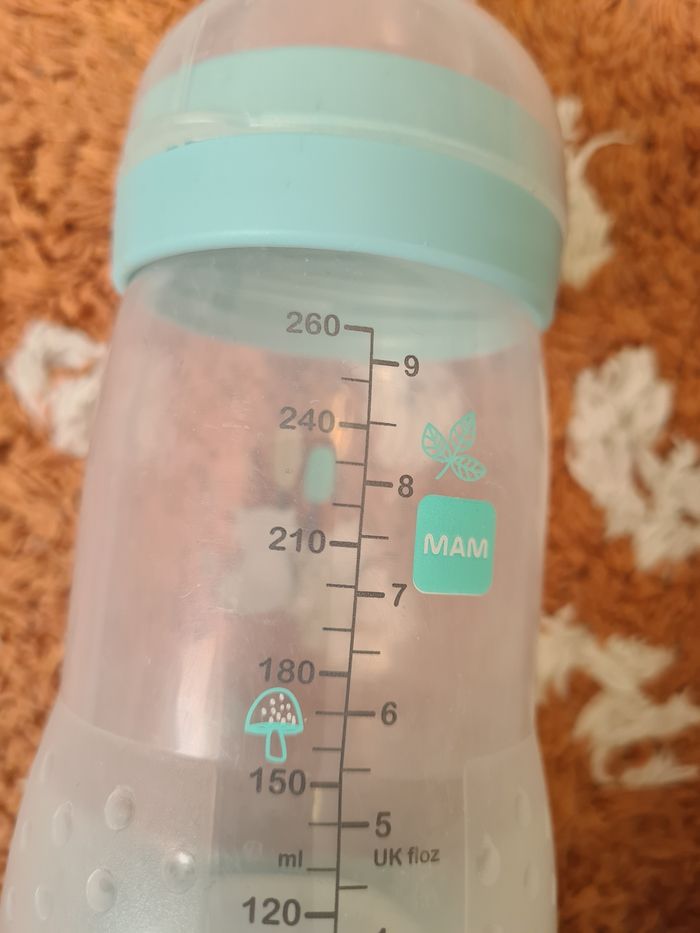 Lot de 3 biberons 260ml - MAM - photo numéro 4