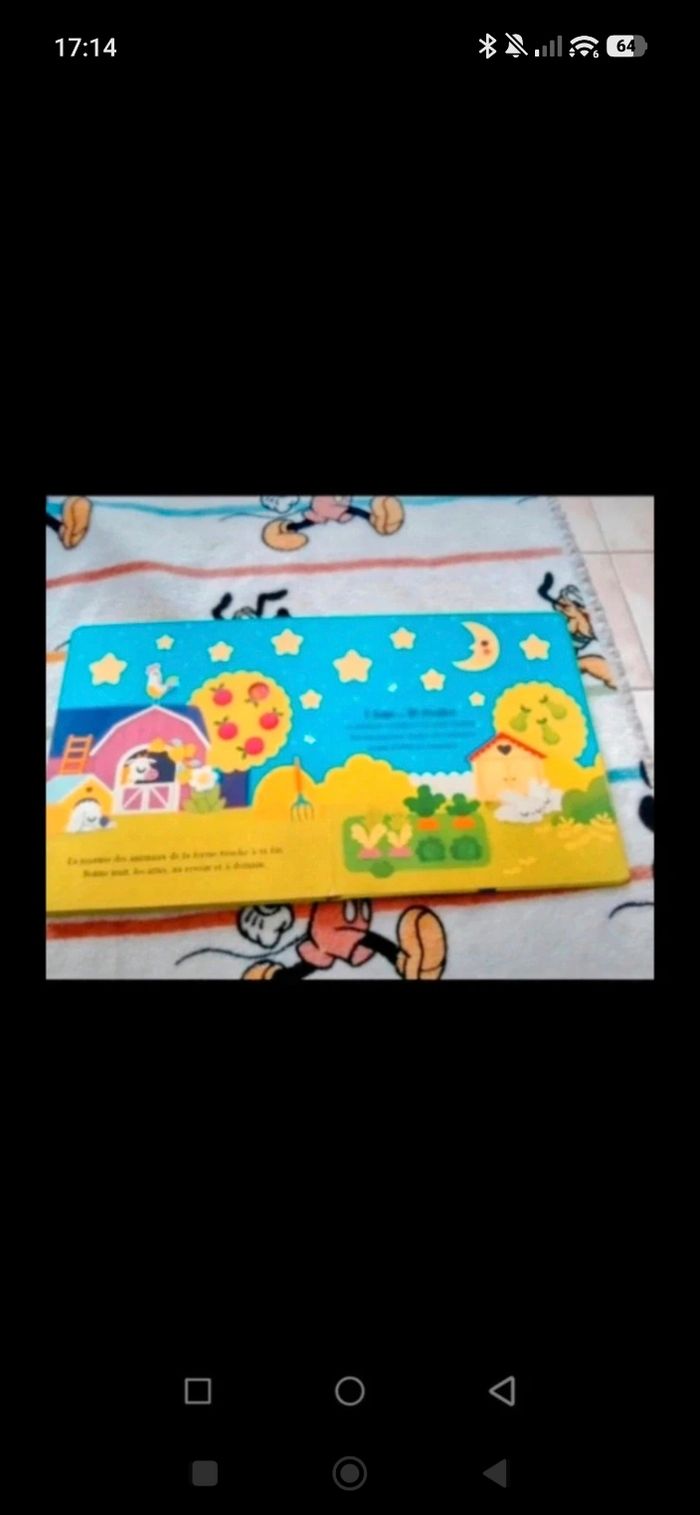 Livre bebe - photo numéro 3