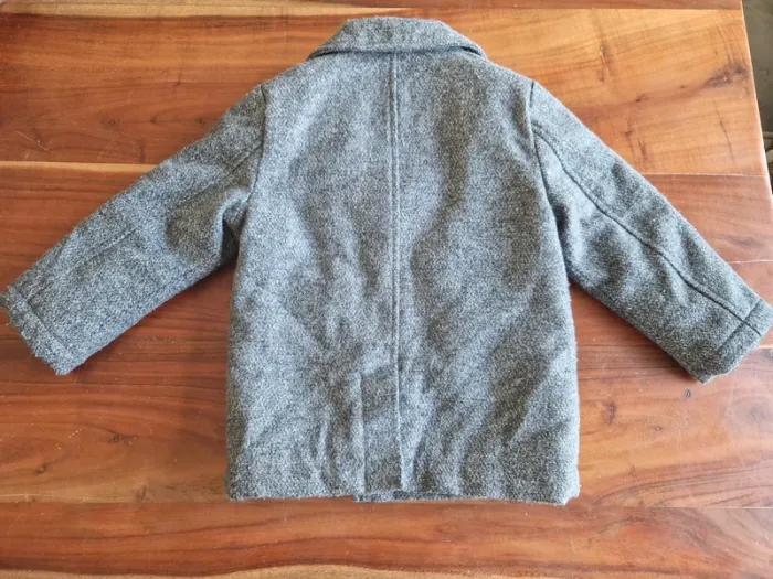 Manteau I DO gris en 24mois - photo numéro 3