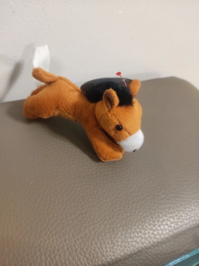 peluche magnétique cheval - photo numéro 2