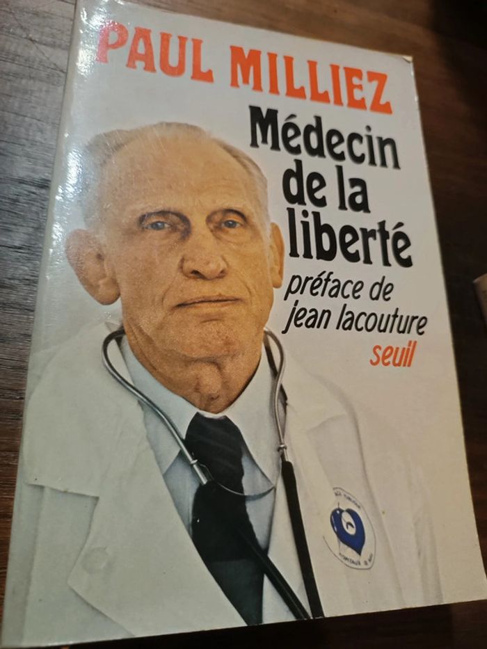 Médecin de la liberté