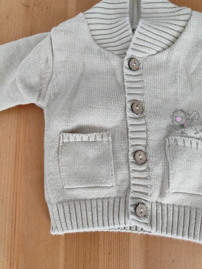 Gilet Winnie - photo numéro 3