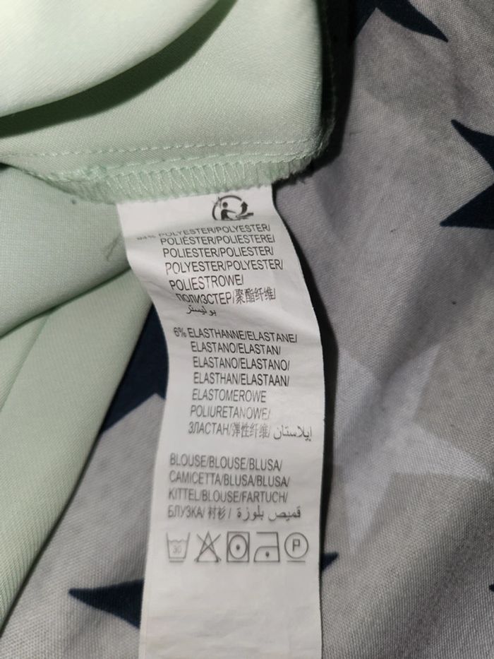 Tunique sans manches taille xl - photo numéro 4