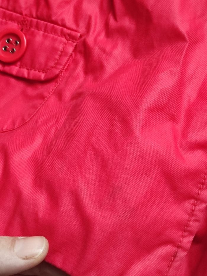 Trench baby zara - photo numéro 4