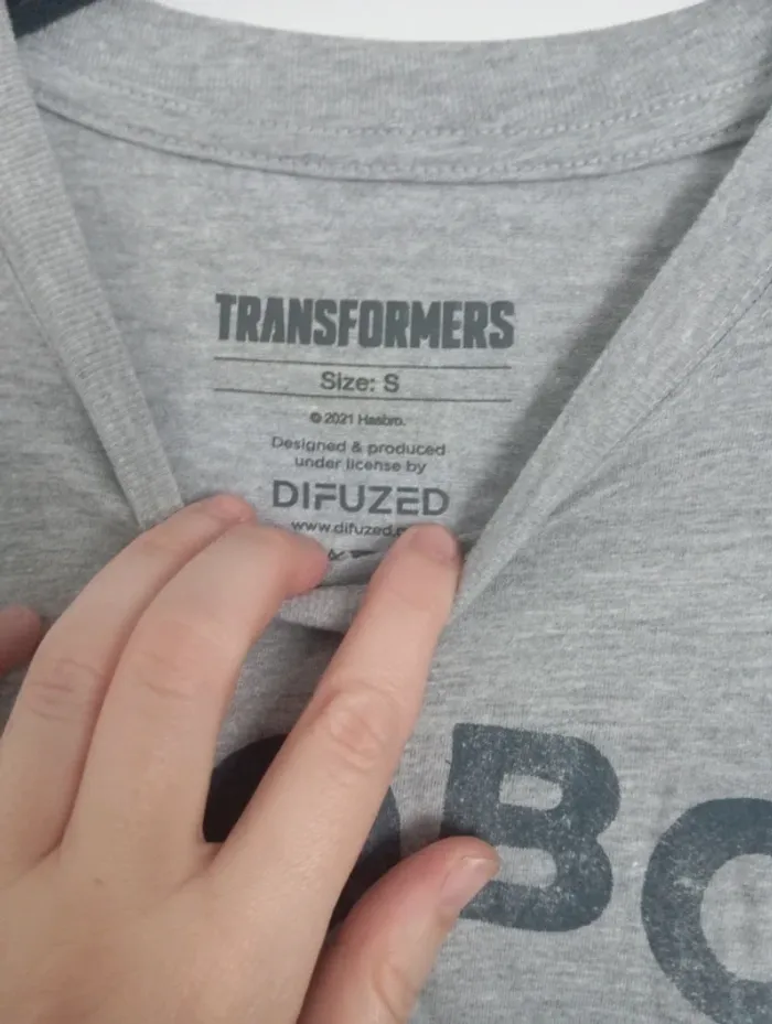 Tee-shirt - photo numéro 3