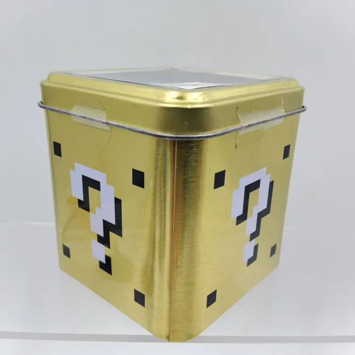 Super Mario Bros. Hatena Block Pocket Watch - Mario & Super Mushroom - photo numéro 5