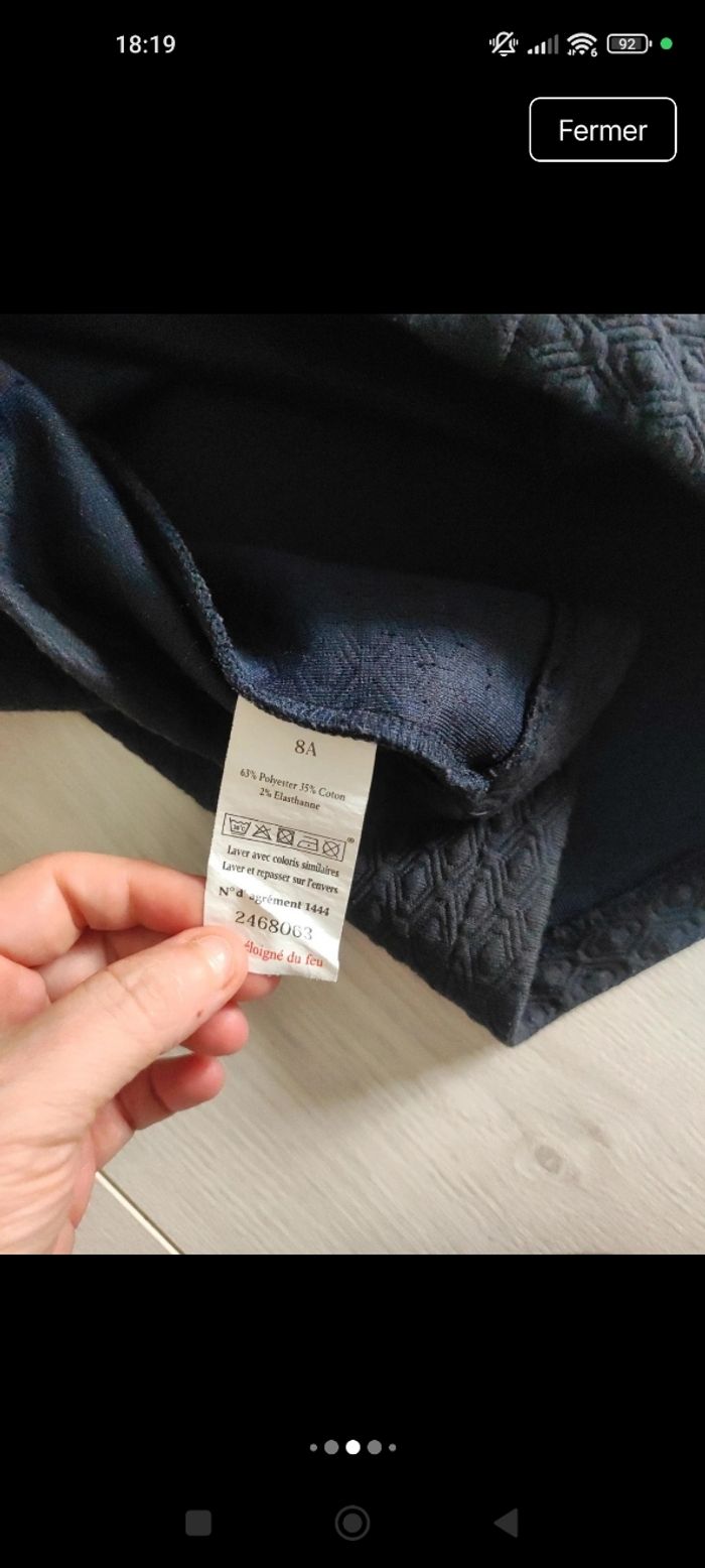 Lot vêtements fille 8 ans - photo numéro 4
