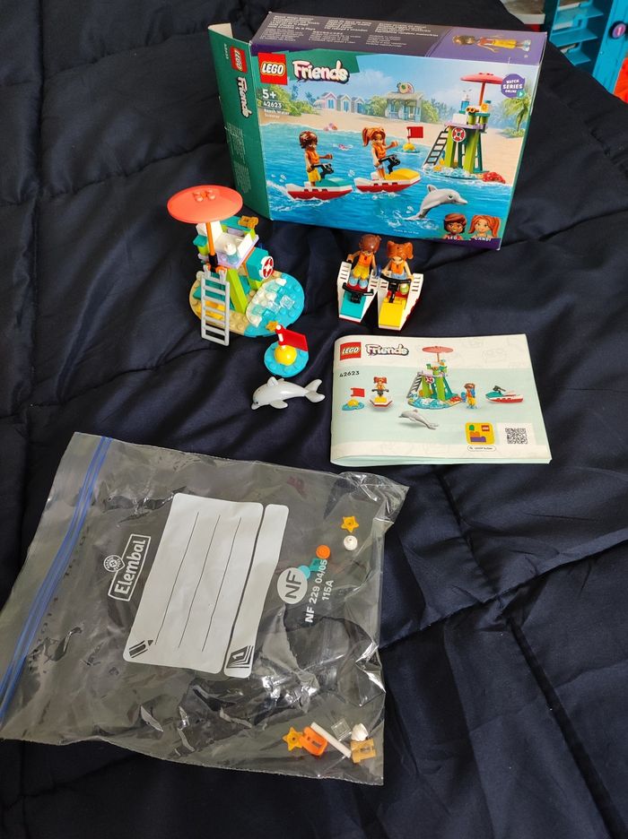 Lego Friends