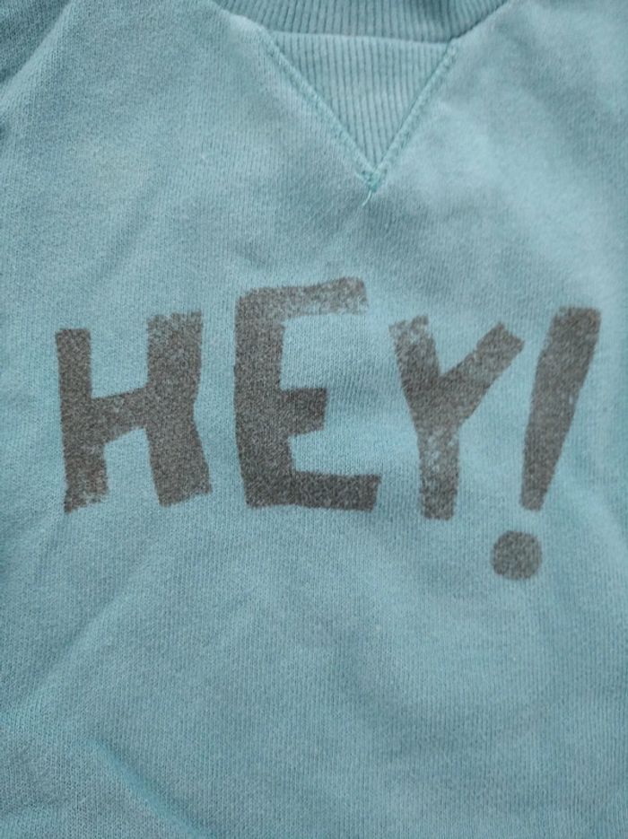 Pull bébé Kiabi 6 mois - photo numéro 3