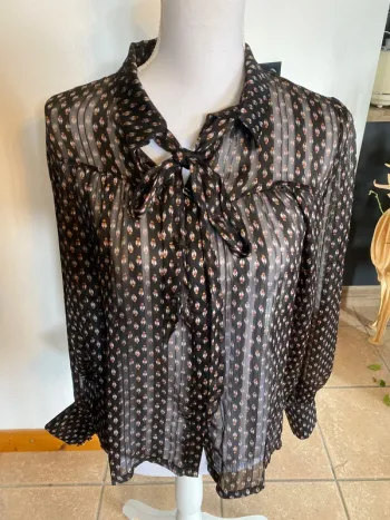 Chemise femme