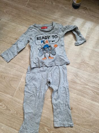 Pyjama 3 ans