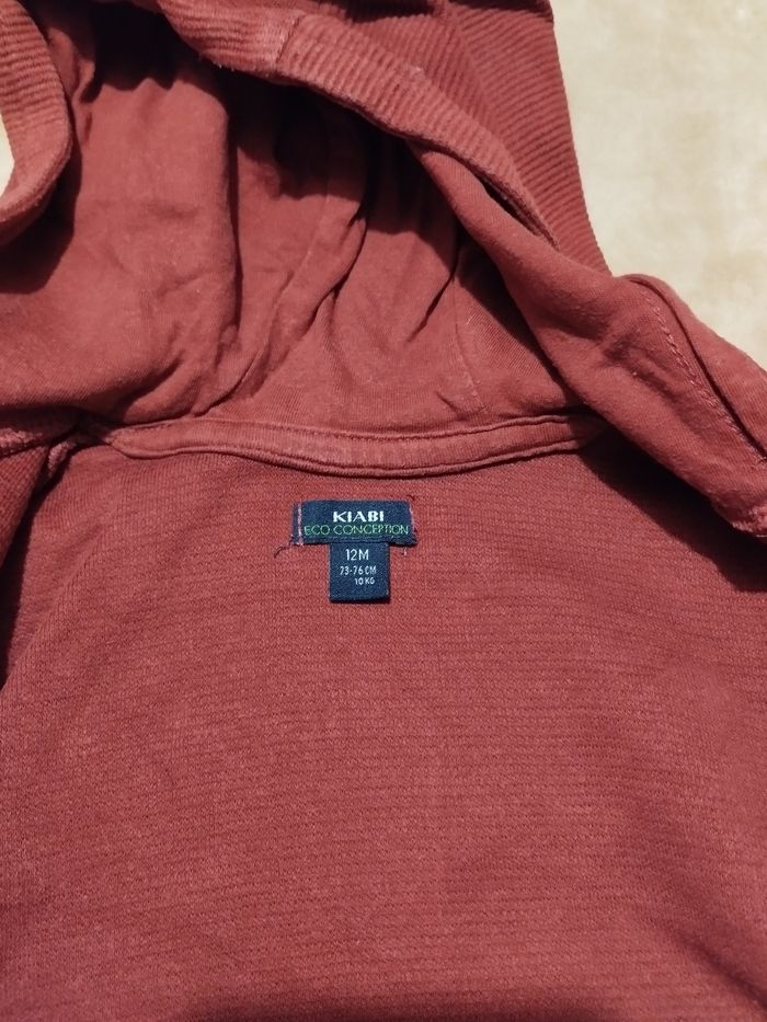 Gilet à zip - photo numéro 3