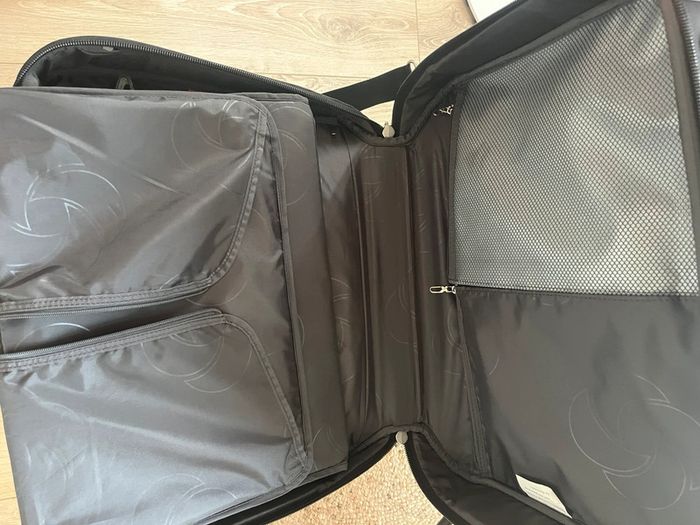 Valise porte costume bagage business Samsonite - photo numéro 3
