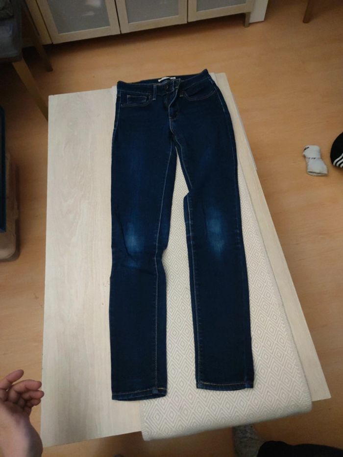 Jeans levis 721