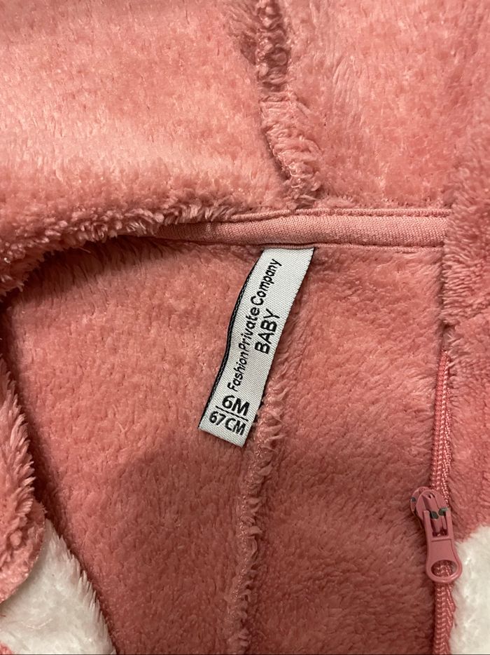 Combinaison bébé 6 mois - photo numéro 2