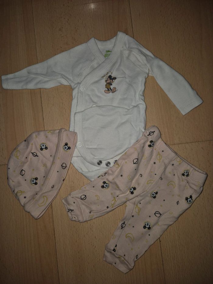 Ensemble Mickey