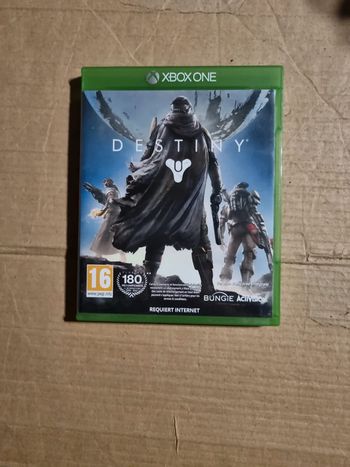 Destiny pour Xbox One