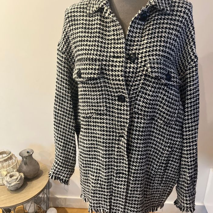 Veste mi saison Zara