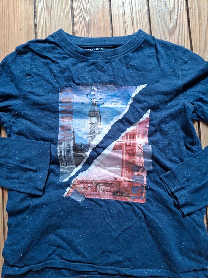Tshirt taille 8 ans - photo numéro 2