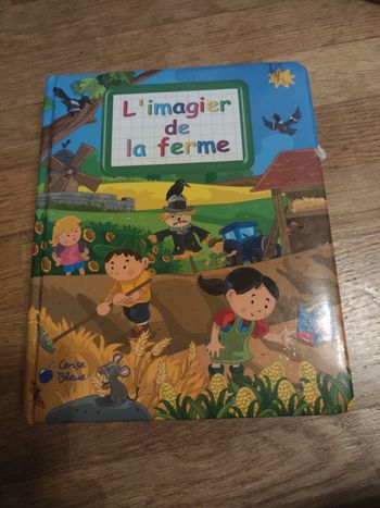 L imagier de la ferme