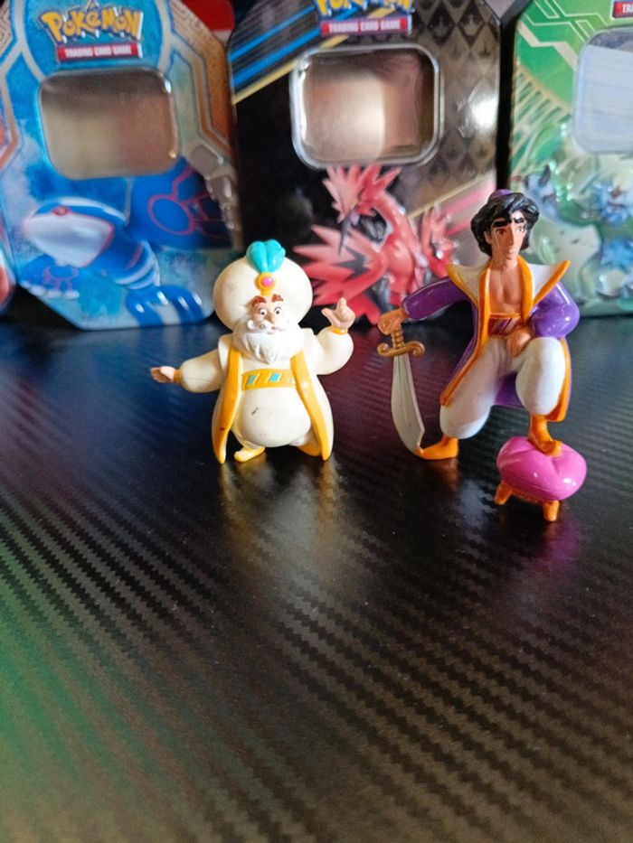 Figurine collector Disney Aladdin - photo numéro 3