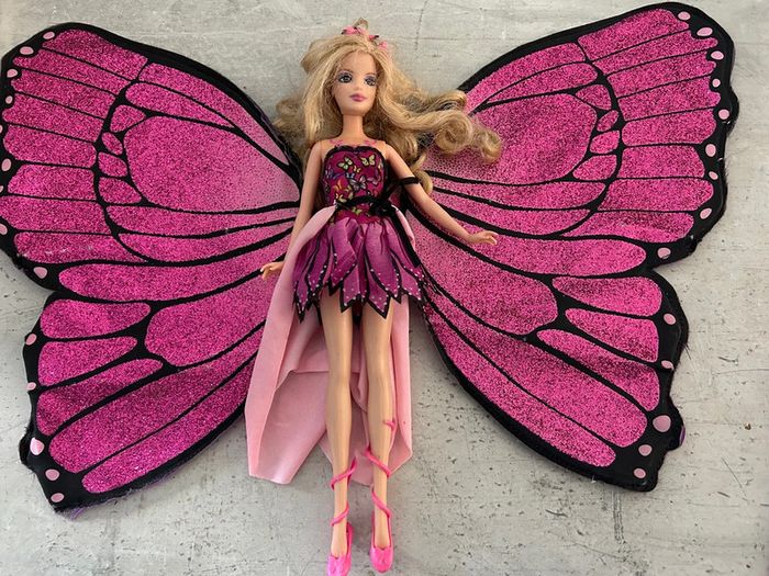 Lot de barbie - photo numéro 2