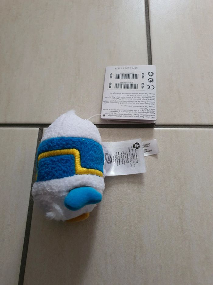 Tsum tsum Donald colère disney - photo numéro 2