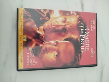 dvd l'ombre et la proie