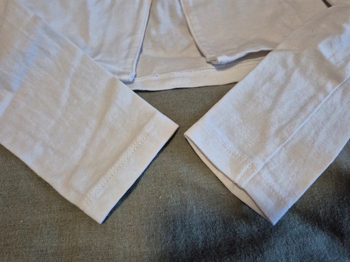 Gilet court boléro - photo numéro 3