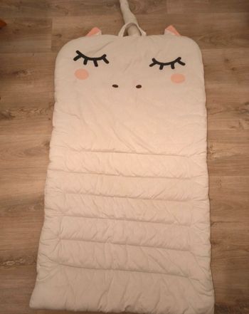 Tapis de sieste licorne